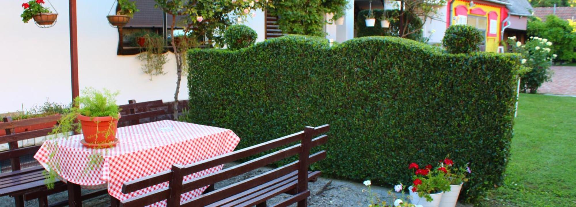 Apartman Sokica Bizovac Eksteriør bilde