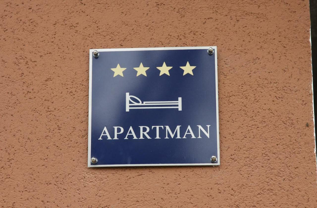 Apartman Sokica Bizovac Eksteriør bilde